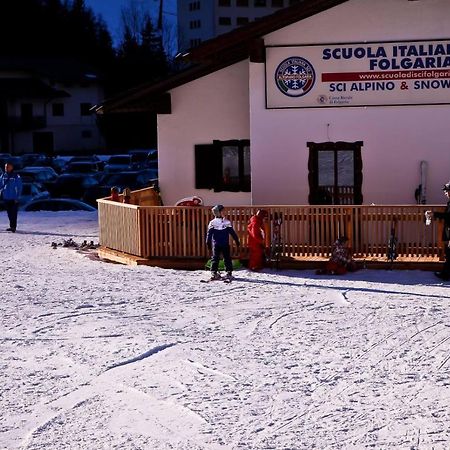 Hotel Kube Folgaria Dış mekan fotoğraf
