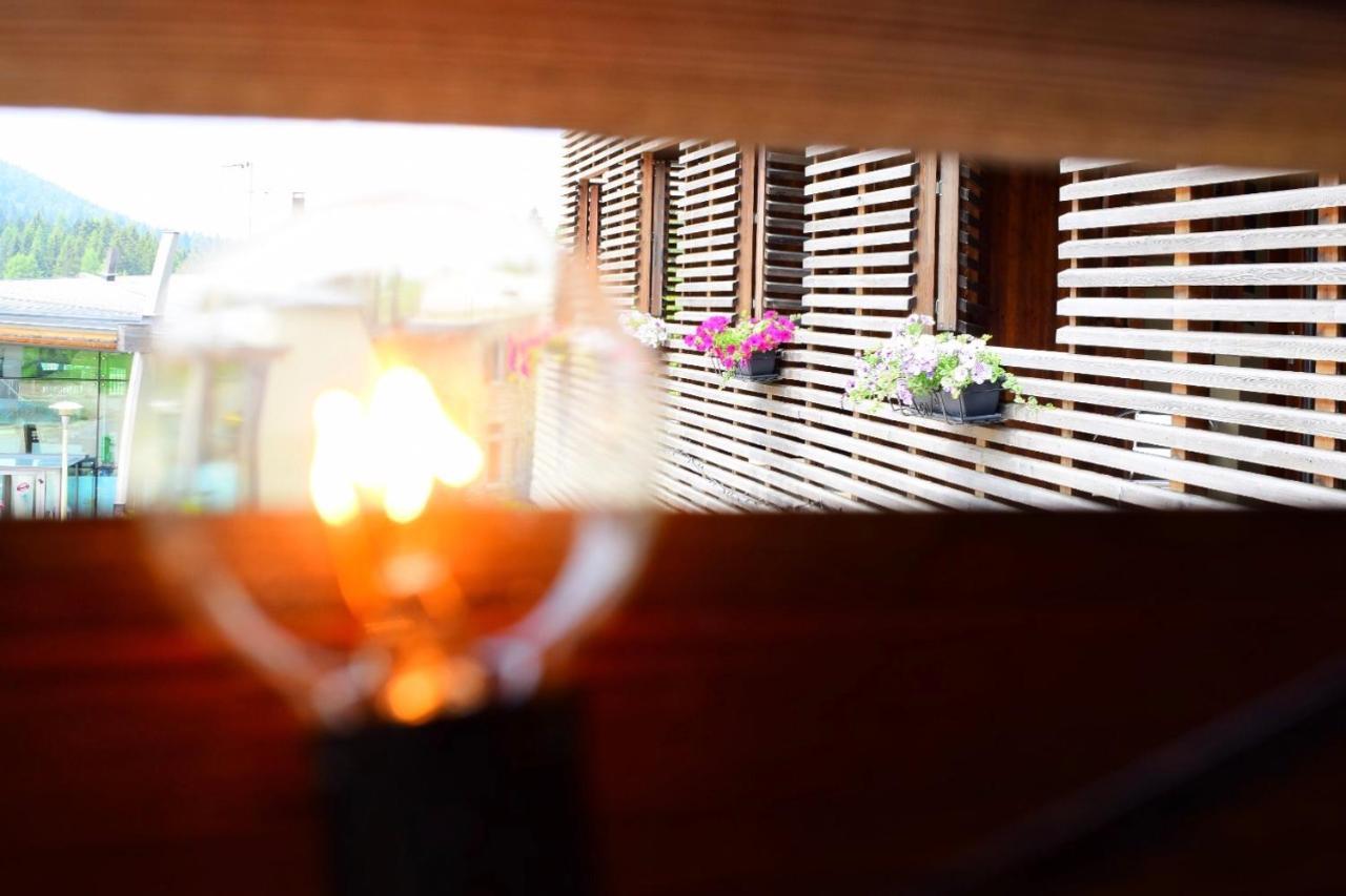 Hotel Kube Folgaria Dış mekan fotoğraf