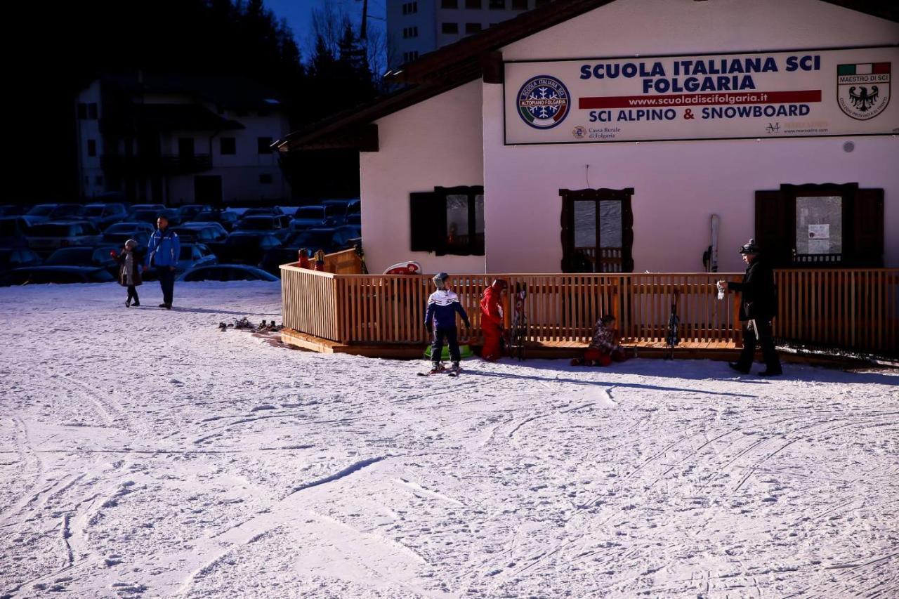 Hotel Kube Folgaria Dış mekan fotoğraf