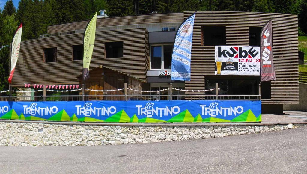 Hotel Kube Folgaria Dış mekan fotoğraf