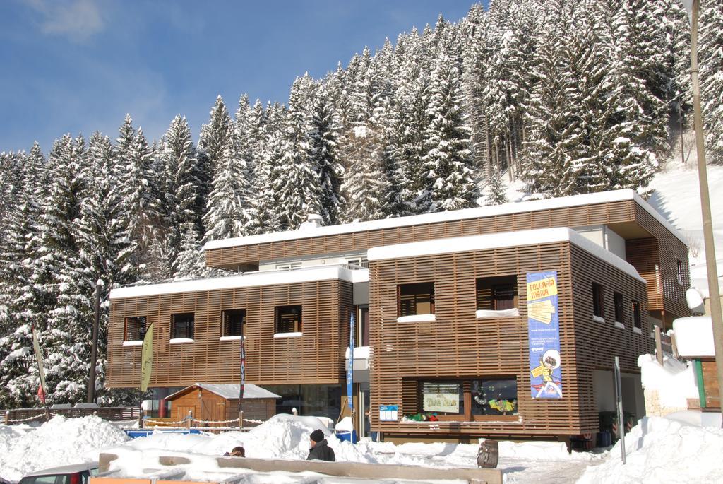Hotel Kube Folgaria Dış mekan fotoğraf