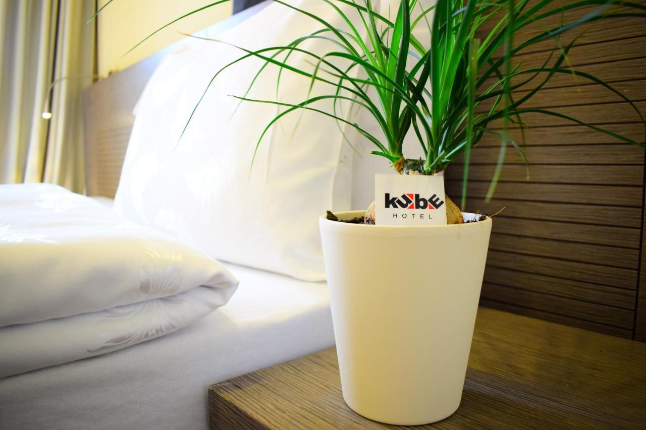 Hotel Kube Folgaria Dış mekan fotoğraf