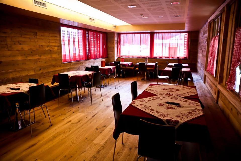 Hotel Kube Folgaria Dış mekan fotoğraf