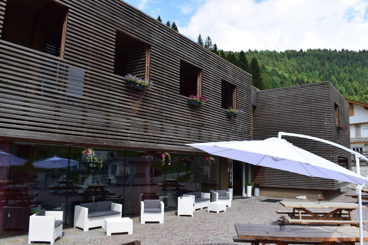 Hotel Kube Folgaria Dış mekan fotoğraf